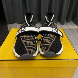 Fendi ‘LOVE’ Sneakers